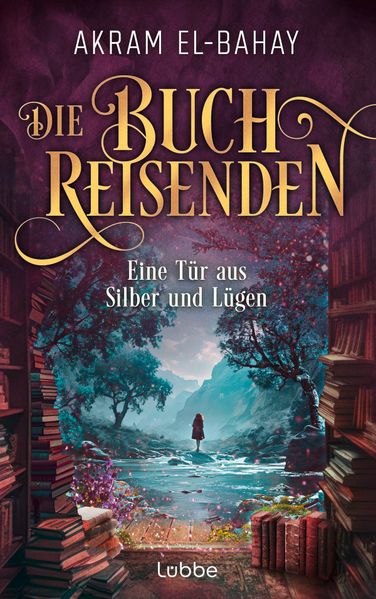 Die Buchreisenden - Eine Tür aus Silber und Lügen (Mängelexemplar)