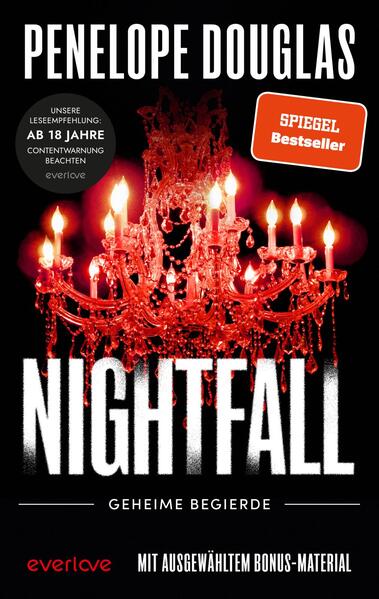 Nightfall – Geheime Begierde (Mängelexemplar)