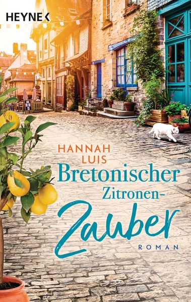 Bretonischer Zitronenzauber (Mängelexemplar)