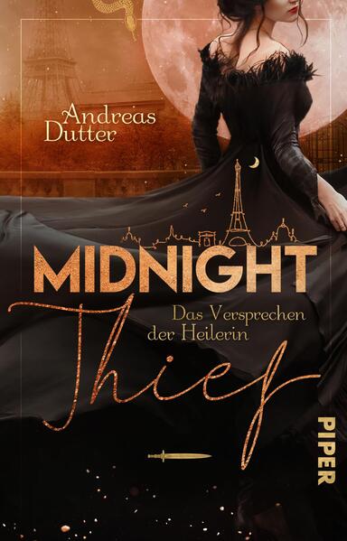 Midnight Thief – Das Versprechen der Heilerin Midnight Thief – Das Versprechen der Heilerin