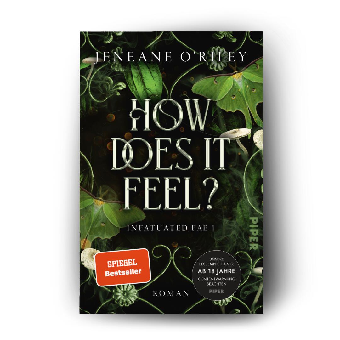 How does it feel? (Mängelexemplar)