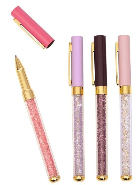 X_Just One More Chapter Kristall-Schreiber (Farbe wird zufällig gewählt)