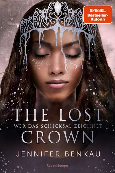 The Lost Crown, Band 2 - Wer das Schicksal zeichnet (Mängelexemplar)