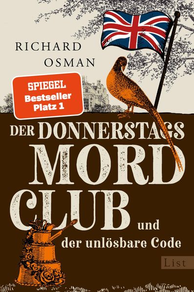 Der Donnerstagsmordclub und der unlösbare Code (Die Mordclub-Serie 5) (Mängelexemplar)