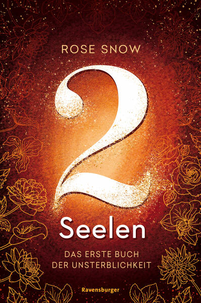 2 Seelen. Das erste Buch der Unsterblichkeit (Mängelexemplar)
