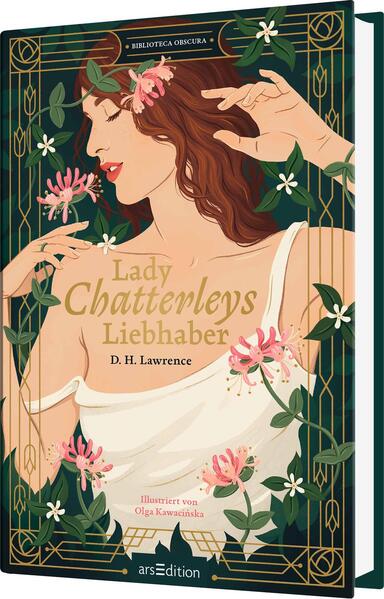 Biblioteca Obscura: Lady Chatterleys Liebhaber (Mängelexemplar)