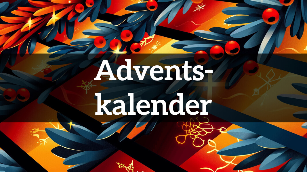 Adventskalender für Erwachsene
