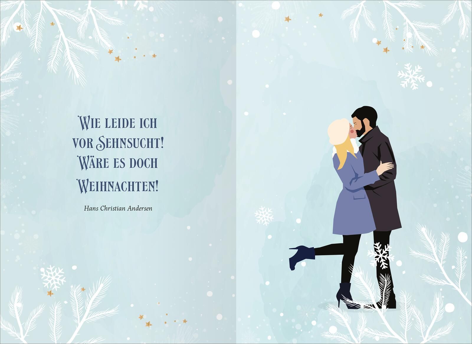 Geschichten unter dem Mistelzweig