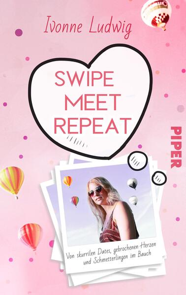 Swipe. Meet. Repeat. (Mängelexemplar)