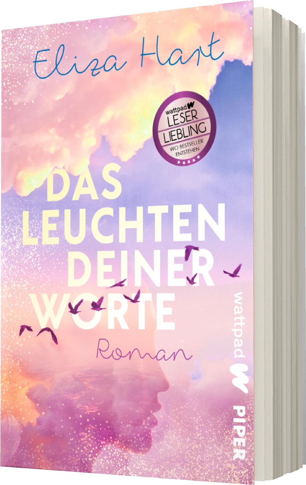 Das Leuchten deiner Worte (Mängelexemplar)