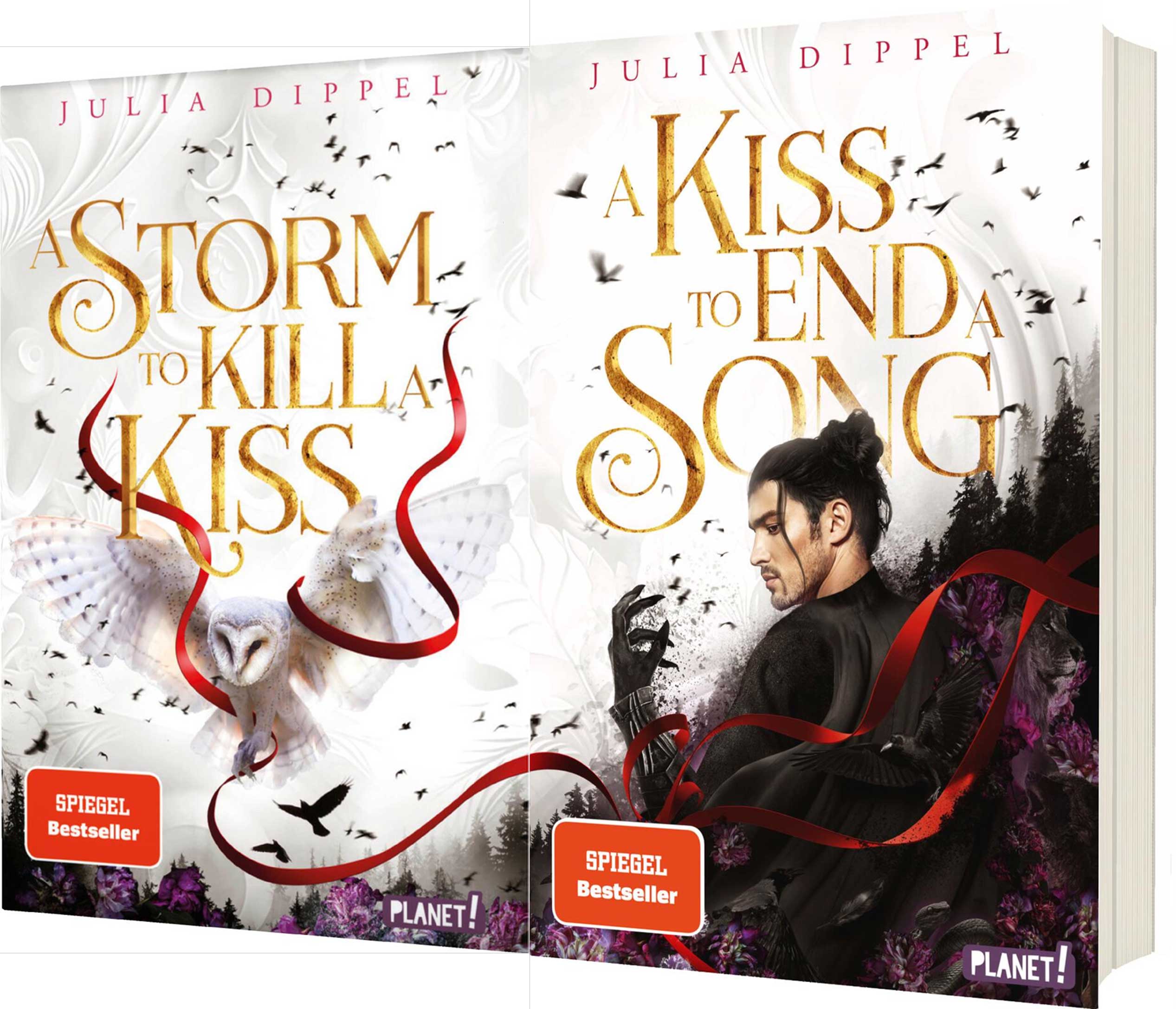 Sparpaket - Die Sonnenfeuer-Ballade (Band 2 + 3) (Mängelexemplare)