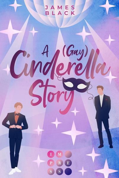 A (Gay) Cinderella Story (Mängelexemplar)