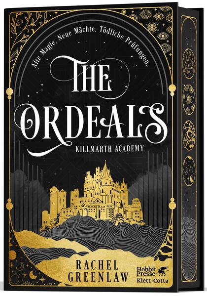 The Ordeals (Mängelexemplar)