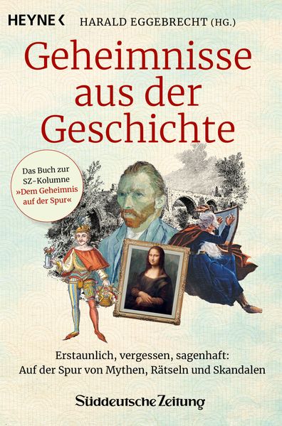 Geheimnisse aus der Geschichte (Mängelexemplar)
