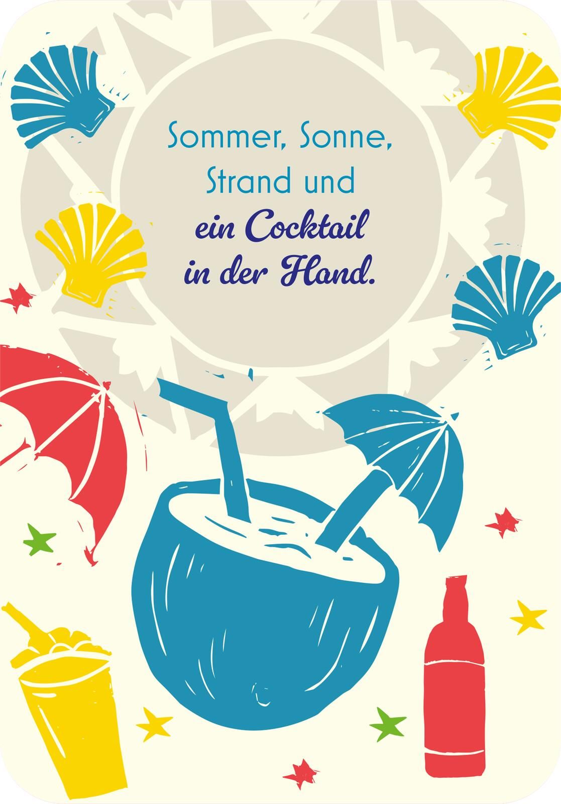 Dein Urlaubsorakel (Mängelexemplar)