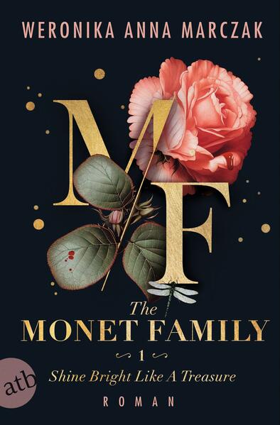 The Monet Family – Shine Bright Like a Treasure (Mängelexemplar)