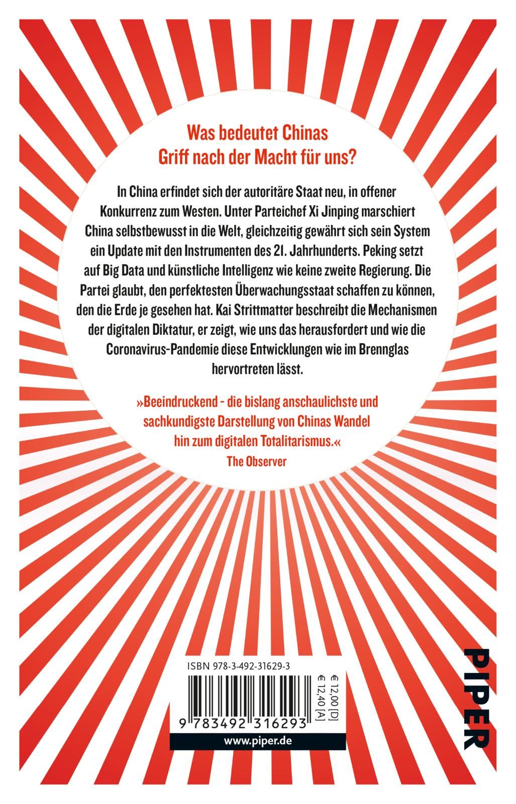 Die Neuerfindung der Diktatur (Mängelexemplar)