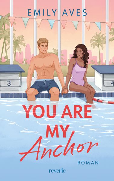 You Are My Anchor (Mängelexemplar)