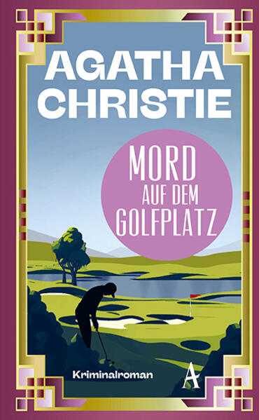 Mord auf dem Golfplatz (Mängelexemplar)