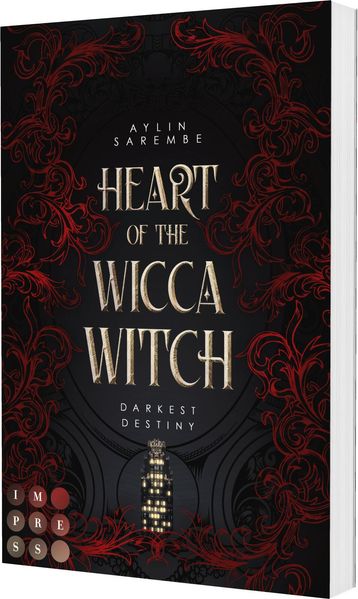 Heart of the Wicca Witch (Darkest Destiny 1) (Mängelexemplar)