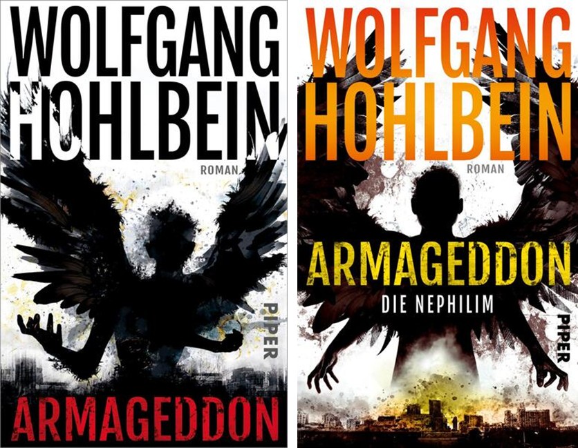 SL-1778 Sparpaket - Armageddon (Band 1 + 2)