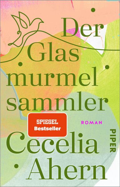 Der Glasmurmelsammler (Mängelexemplar)