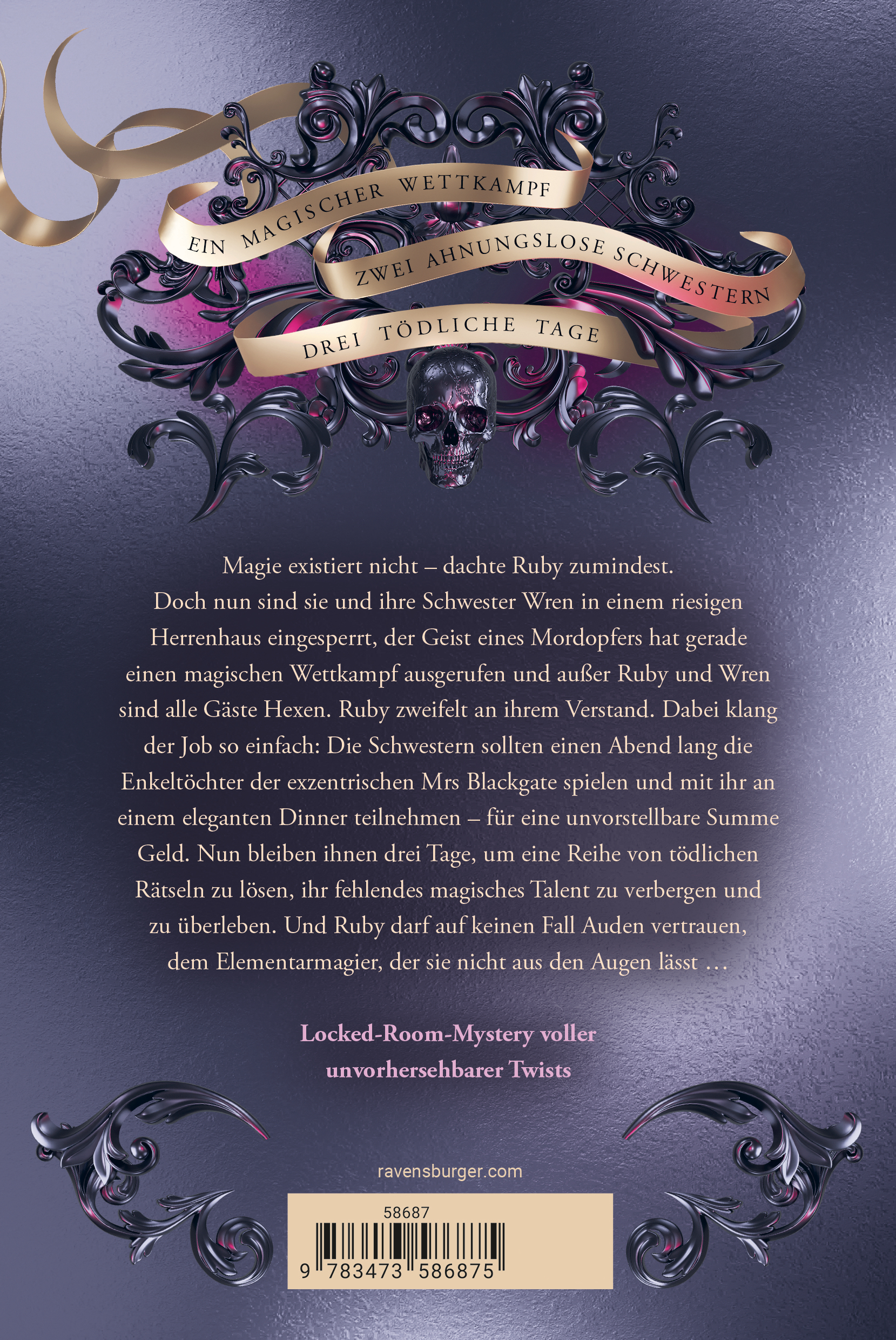 The Blackgate Invitation (Mängelexemplar)