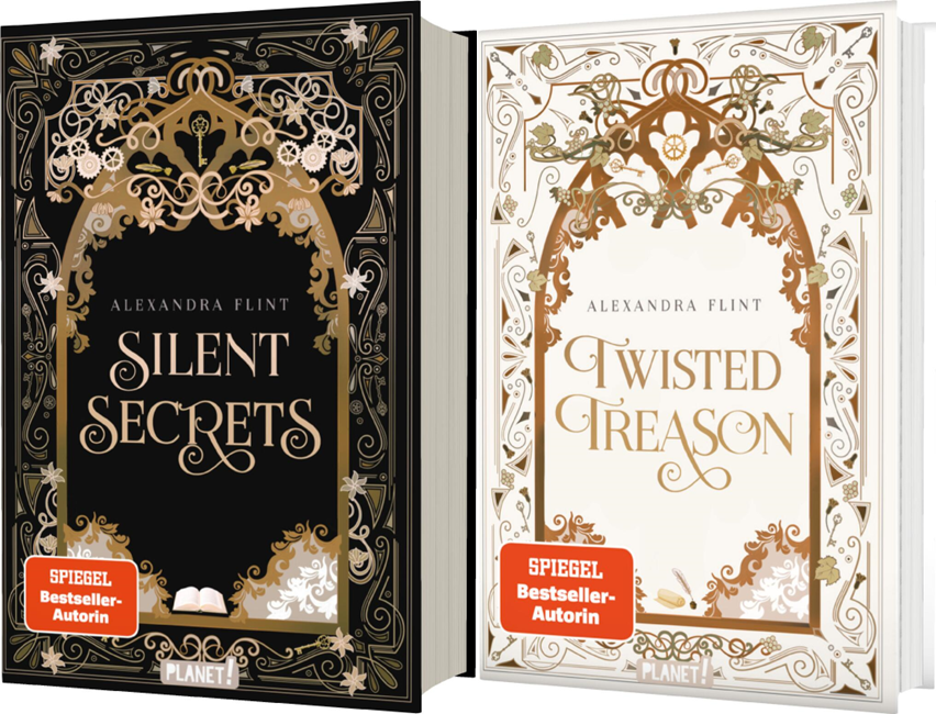 Sparpaket - Mondia-Dilogie (Band 1 + 2) (Mängelexemplare)