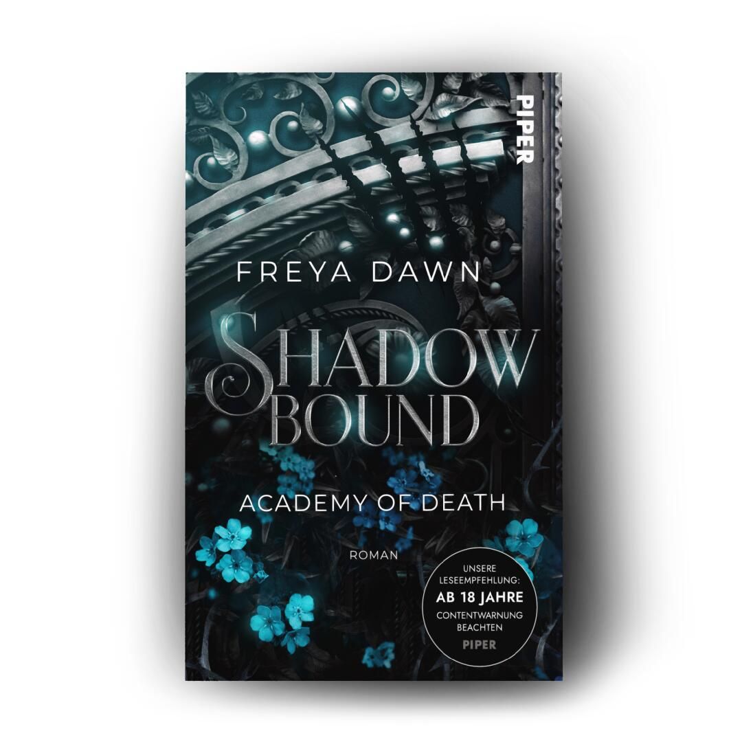 Shadowbound – Academy of Death (Mängelexemplar)