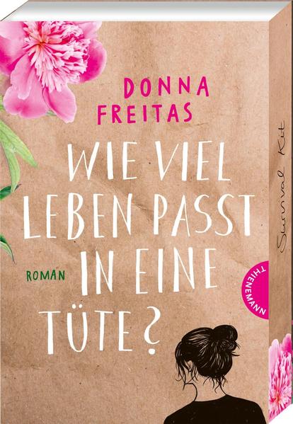 Wie viel Leben passt in eine Tüte? (Mängelexemplar)