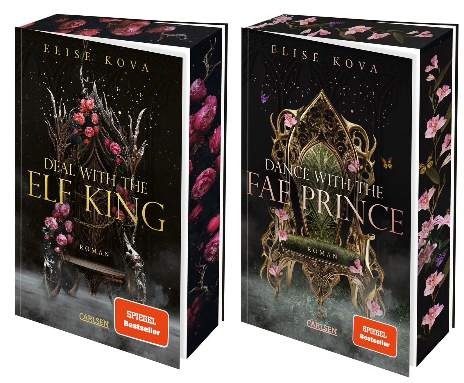 Sparpaket - Married into Magic (Band 1 + 2) (Mängelexemplare)