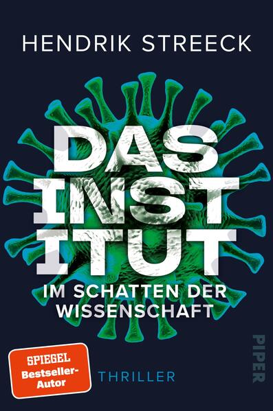 Das Institut – Im Schatten der Wissenschaft (Mängelexemplar)