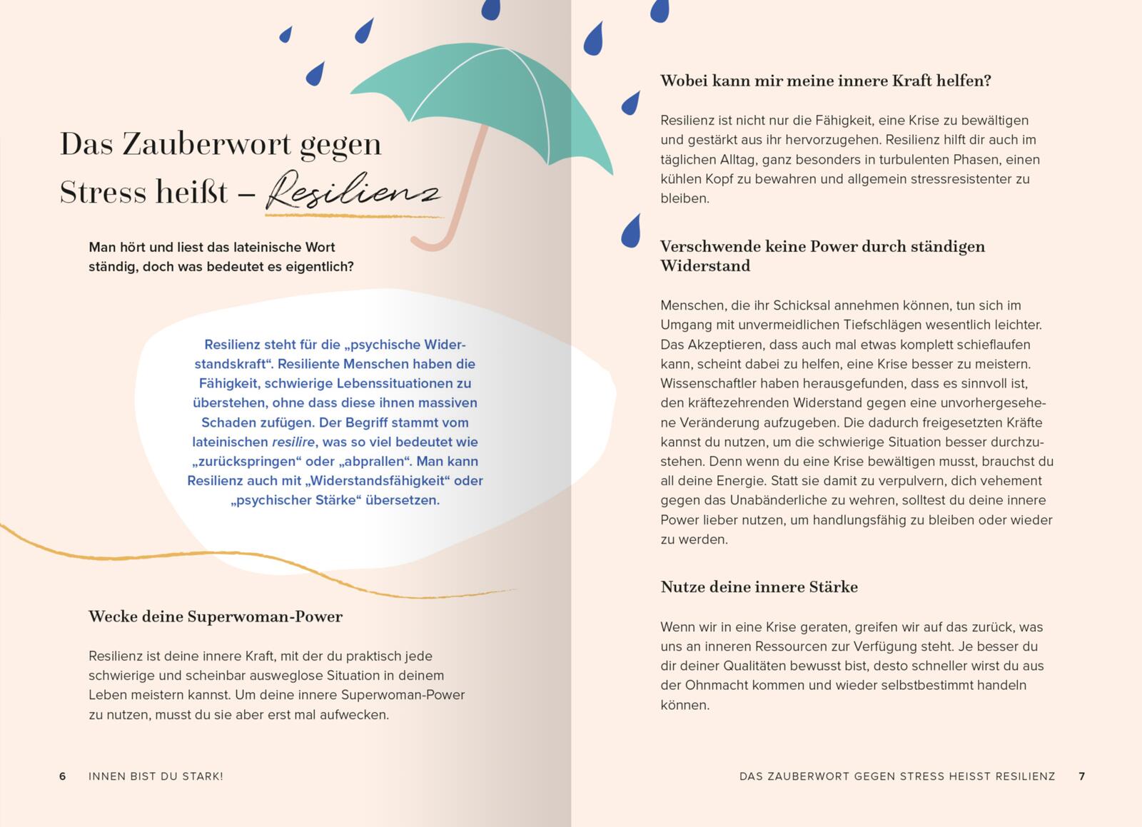 Resilienz für dich - Krisen sind Chancen!