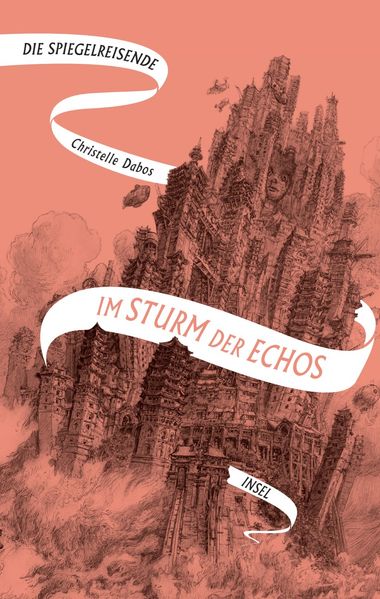 Die Spiegelreisende 4 − Im Sturm der Echos (Mängelexemplar)