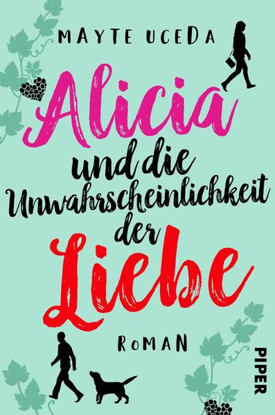Alicia und die Unwahrscheinlichkeit der Liebe - Roman (Mängelexemplar)