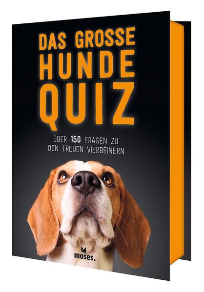 X_Das große Hunde Quiz (Mängelexemplar)