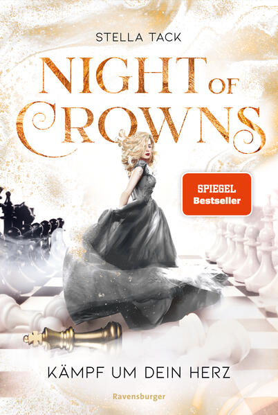 Night of Crowns, Band 2 - Kämpf um dein Herz (Mängelexemplar)