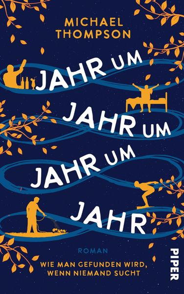 Jahr um Jahr um Jahr um Jahr (Mängelexemplar)