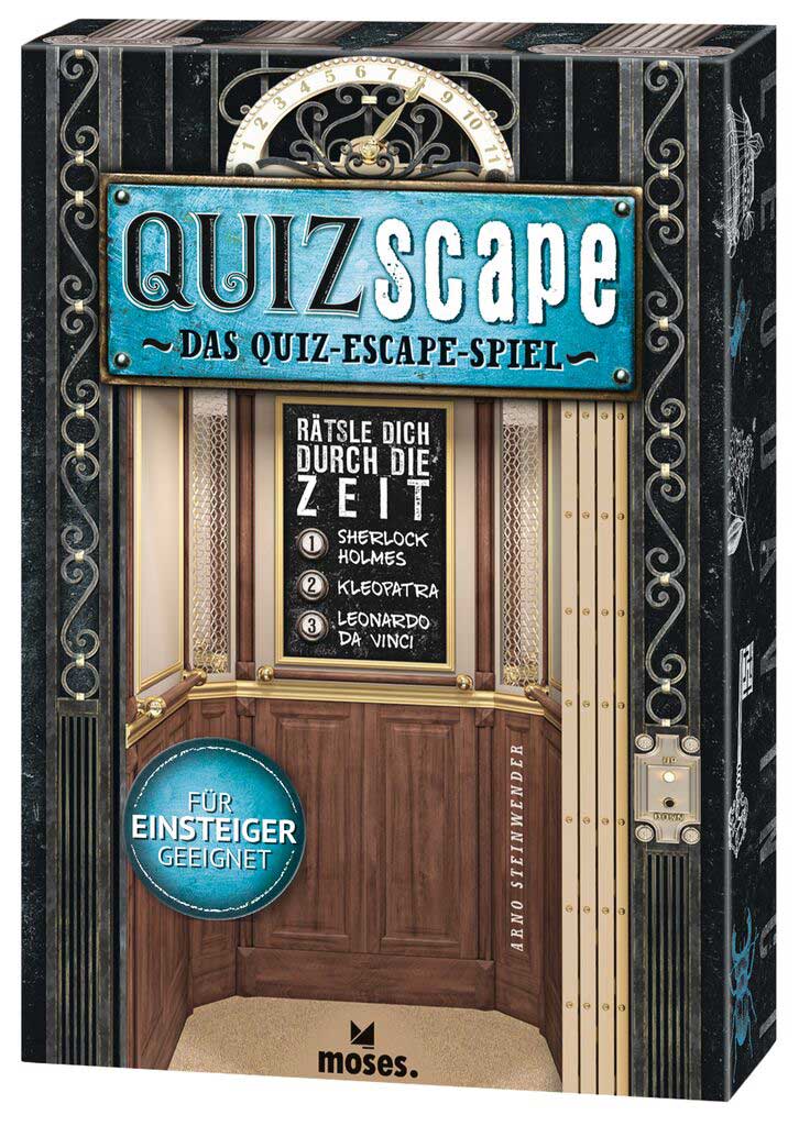 X_QUIZscape - Das Quiz-Escape-Spiel