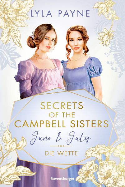 Sparpaket - Secrets of the Campbell Sisters (Band 1 + 2) (Mängelexemplare)