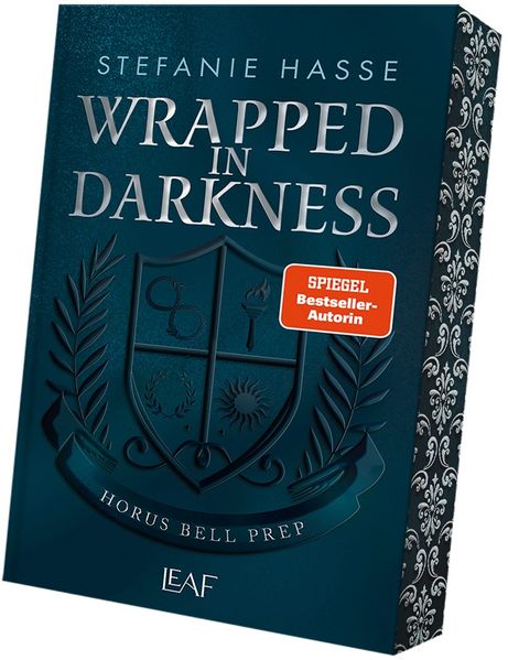Wrapped in Darkness (Mängelexemplar)