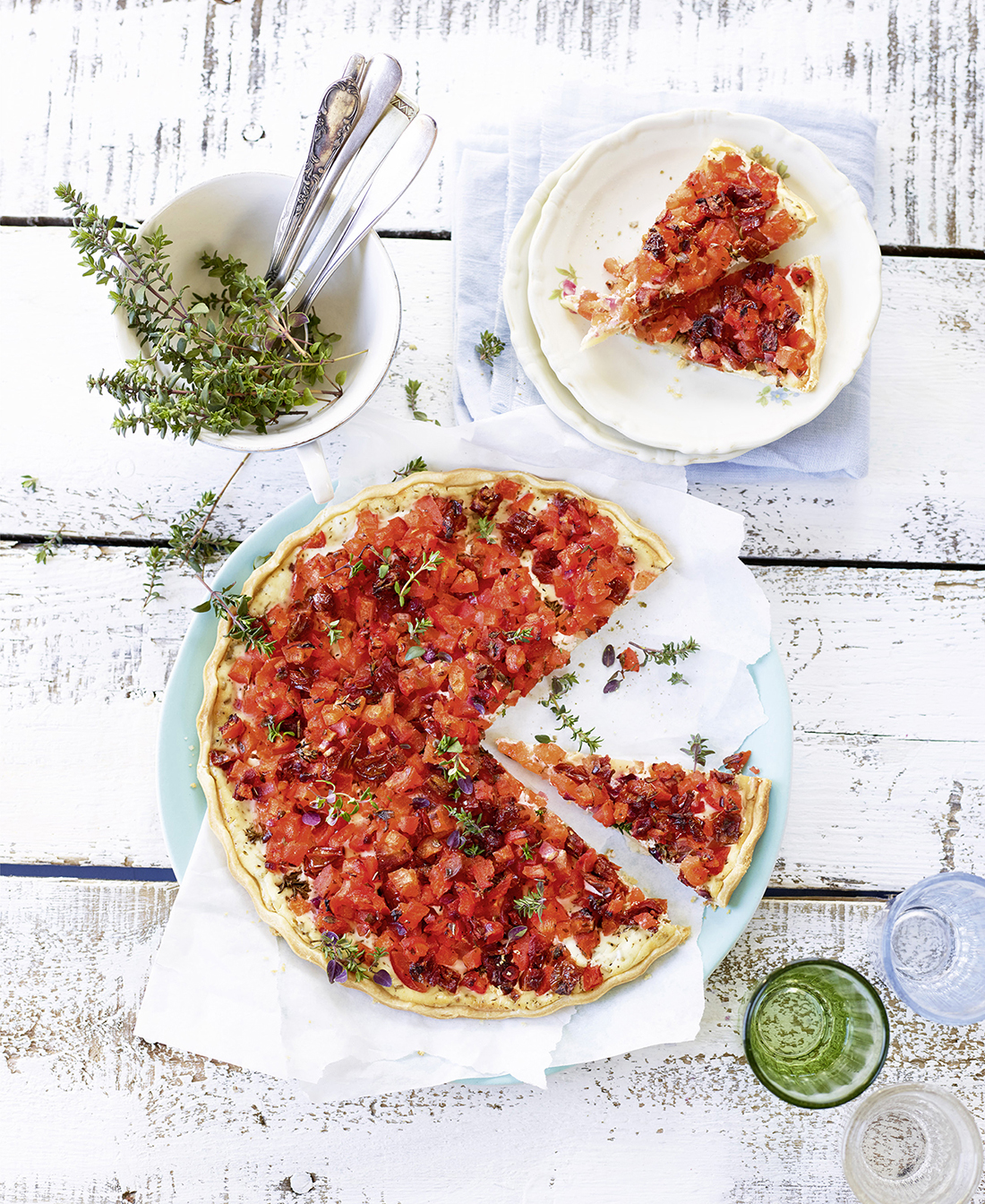 In Love with Vegan - Leicht, gesund, verführerisch lecker – Rezepte für jeden Tag