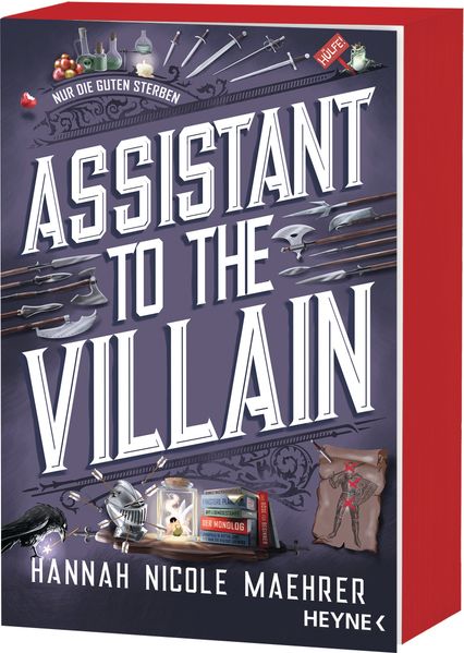 Assistant to the Villain (Mängelexemplar)