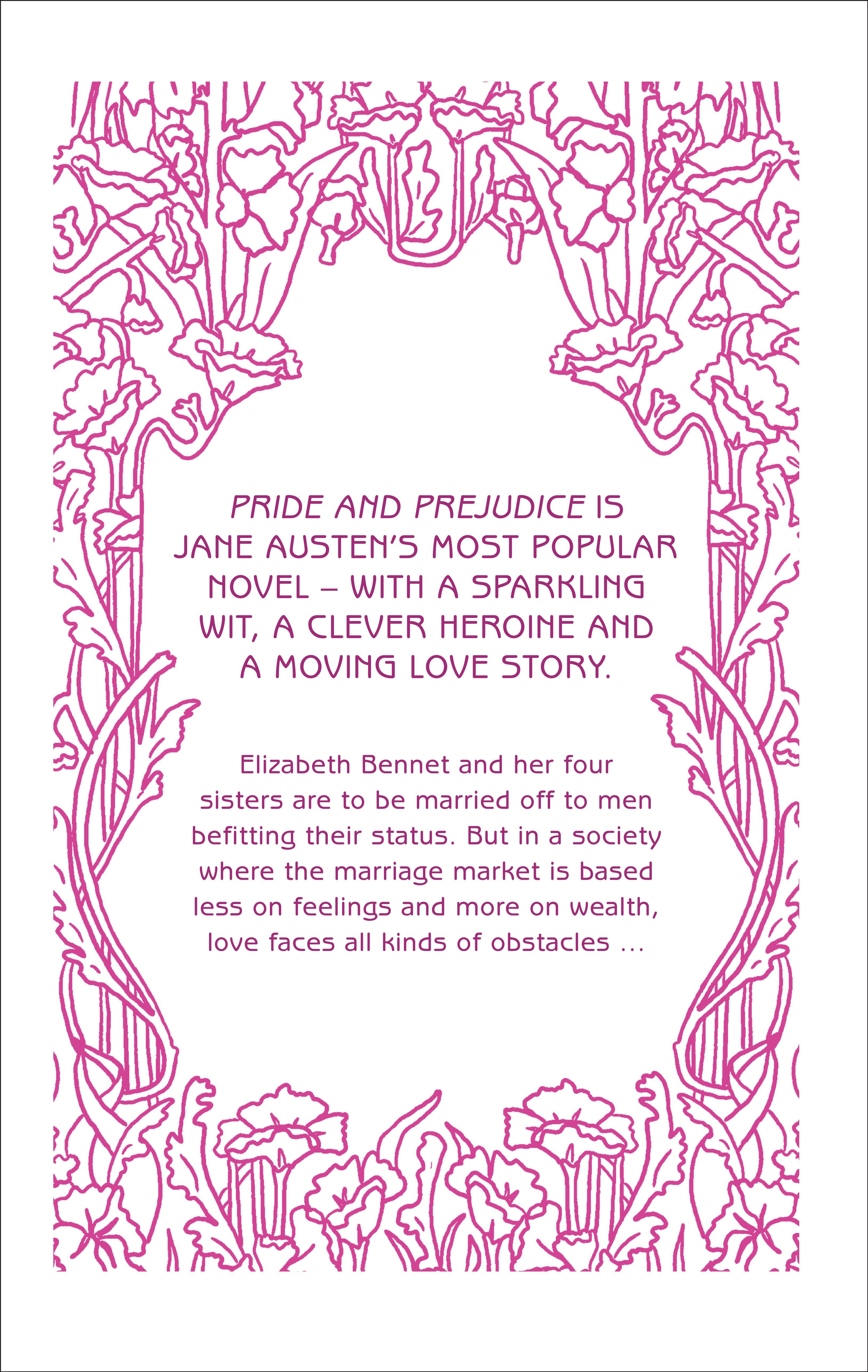 Pride and Prejudice - Englischsprachig (Mängelexemplar)