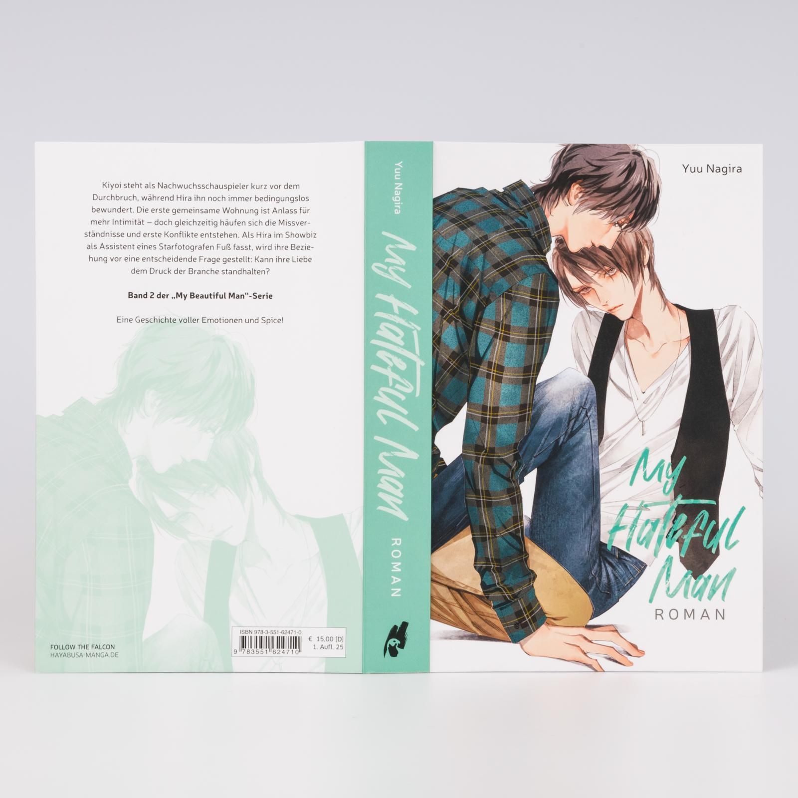 My Hateful Man (My Beautiful Man 2) (Mängelexemplar)