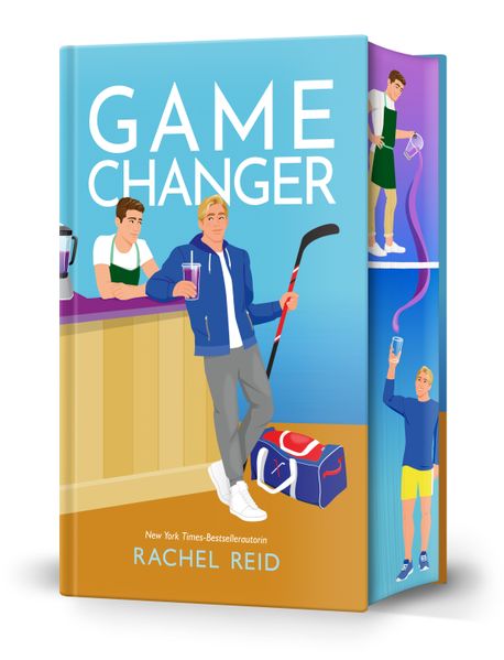 Game Changer (Mängelexemplar)
