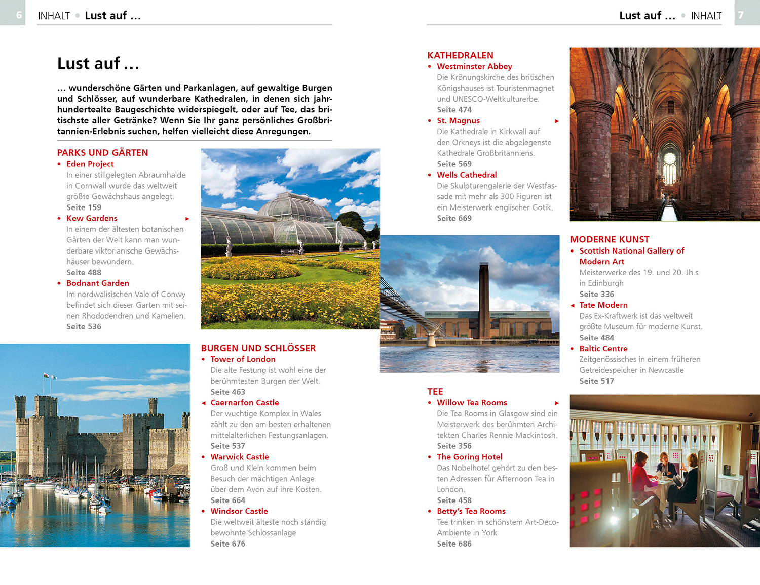 Baedeker Reiseführer Grossbritannien und Nordirland - mit REISEKARTE (Mängelexemplar)