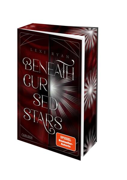 2c13bc0c10ba340125d61b6f537a4d381736325109 Aktion: Beneath Cursed Stars 1: Beneath Cursed Stars (Mängelexemplar)
