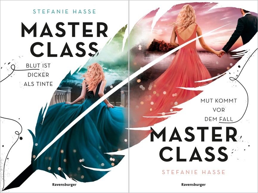 Sparpaket - Master Class (Band 1 + 2) (Mängelexemplare)