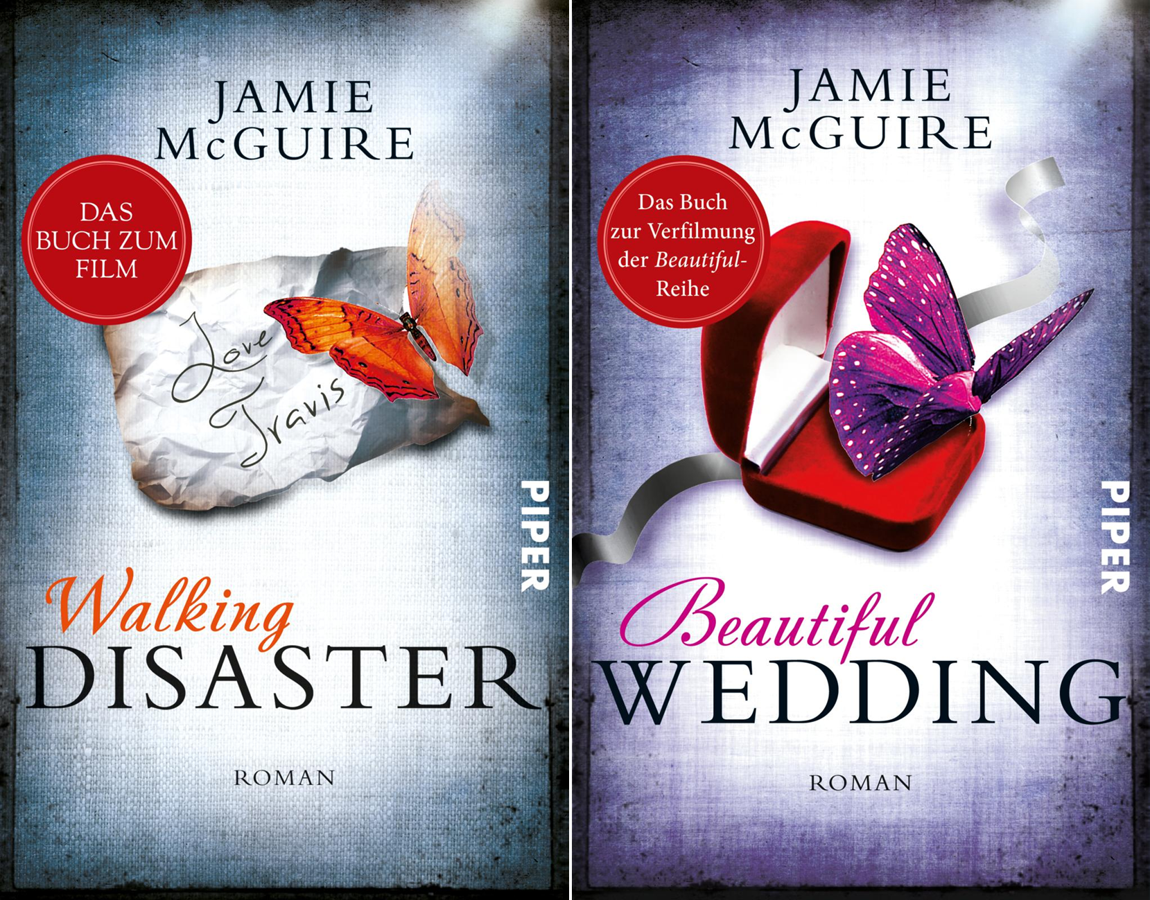 Sparpaket - Beautiful-Serie (Band 2 + 3)